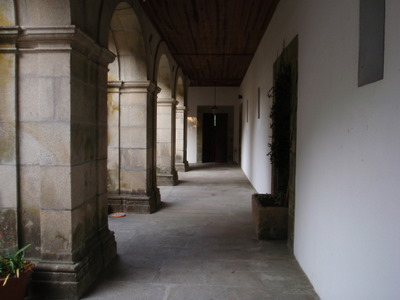 Monastery Property Side.
